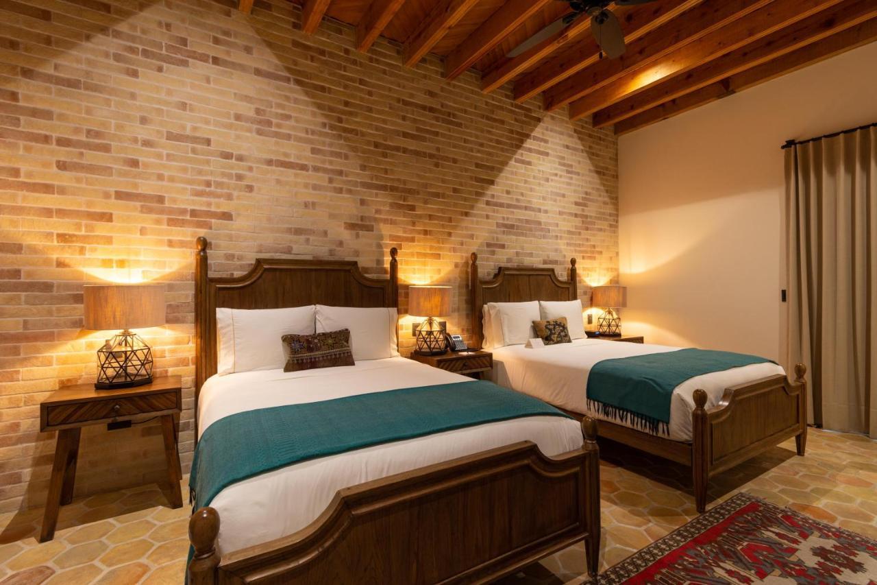Casa 1810 Parque Hotel Boutique San Miguel de Allende Exterior foto