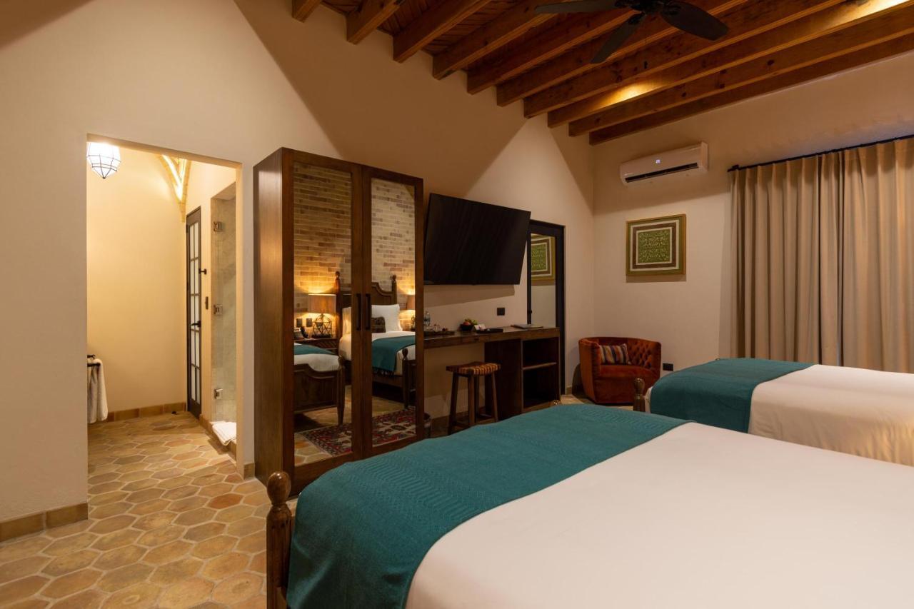 Casa 1810 Parque Hotel Boutique San Miguel de Allende Exterior foto