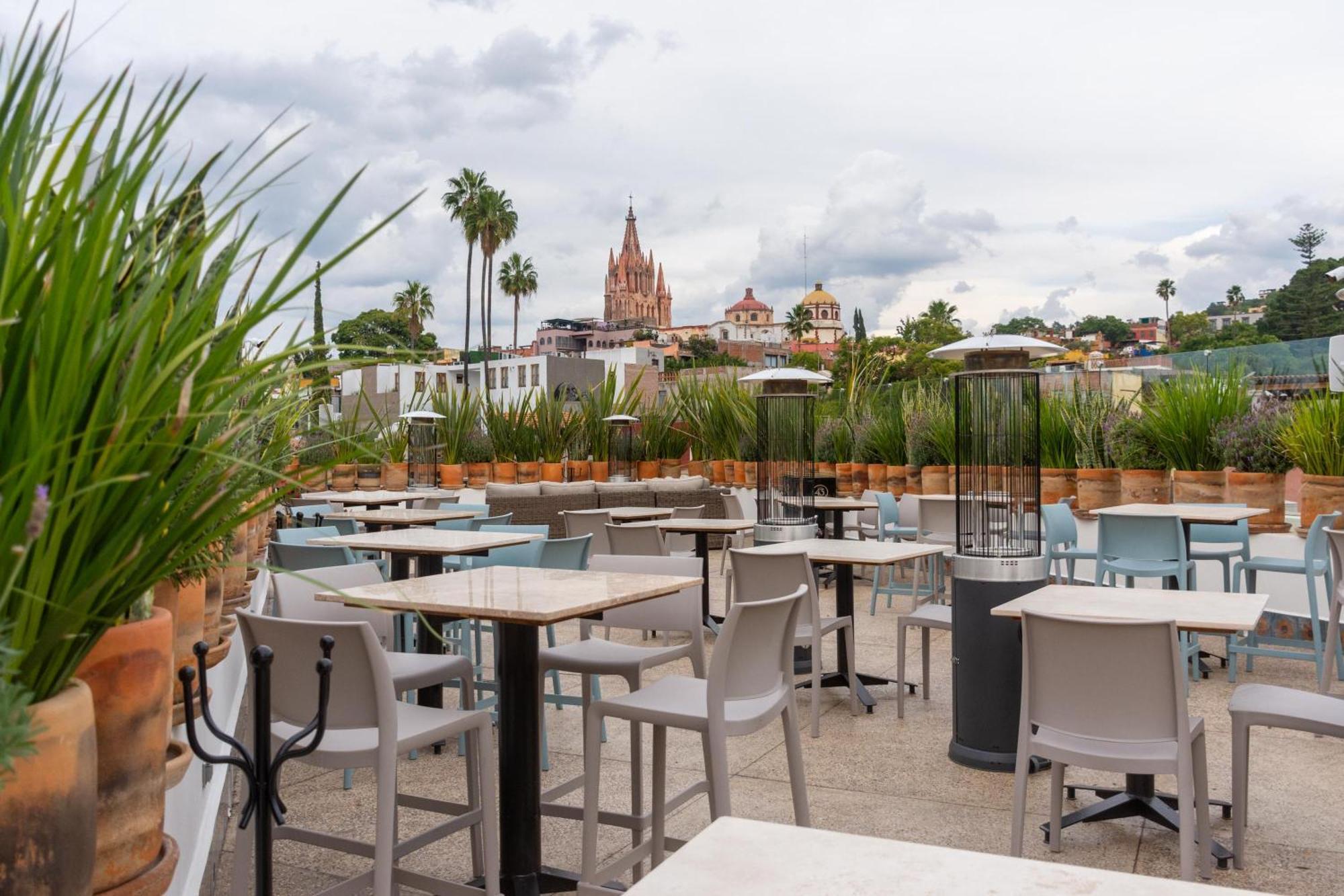Casa 1810 Parque Hotel Boutique San Miguel de Allende Exterior foto